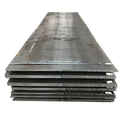 Hot Rolled Mild Steel Sheet Plate 1000 Mm Q345 ASTM A36 ST52 1006