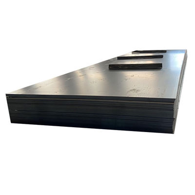 S890 S960 Carbon Steel Sheet Plate S450 4000mm Anti Corrosion Coated