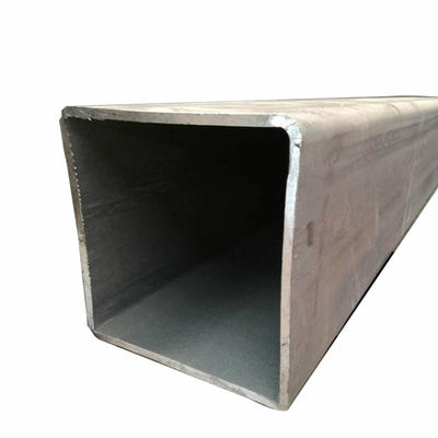 Q195 Carbon Steel Pipe MTC Q235 Carbon Square Tubing