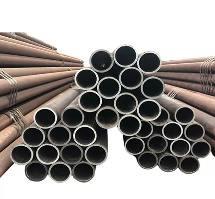Astma 106 Gr B Erw Carbon Steel Pipe 20mm Astm A53 Seamless Pipes