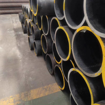 ST37 ST52 Carbon Welded Steel Pipe 15mm 10mm 12mm Mild Steel Tube