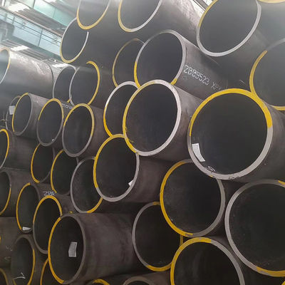 ST37 ST52 Carbon Welded Steel Pipe 15mm 10mm 12mm Mild Steel Tube