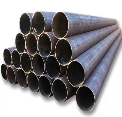 A53 A36 Q345 Carbon Steel Pipe Q235 Cold Drawn Seamless Tube For Oil Pipeline