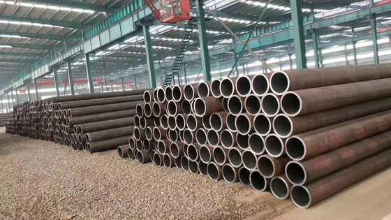 Astm A36 Welded Carbon Steel Pipe Tube 1095 6m 20 Inch Seamless