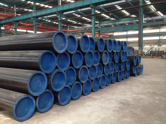 MS 3m Ck75 Welded Carbon Steel Tube Round Nonoiled 6m Aisi 1045 St44