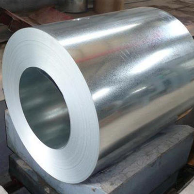 SGCC Galvanized Steel  DX51D DC01 Galvanized Steel Sheet In Coil