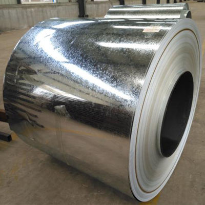 Gi Galvanised Steel Plate 1mm 1.5mm Sheet Coil 580~1250mm Width