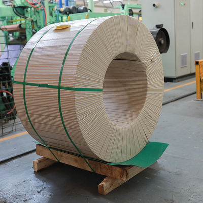 ASTM A240 Stainless Steel Perforated Coil 2D Finish Tp304