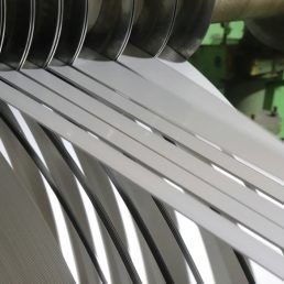 3000mm JIS Stainless Steel Strip 201 301 304 316 430