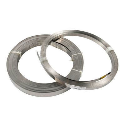 1000mm Welding Stainless Steel Strip 201 301 304 316 430 For Packing
