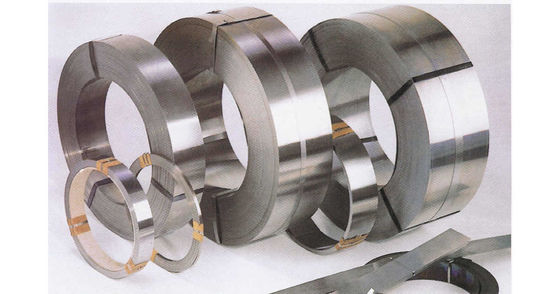 1000mm Welding Stainless Steel Strip 201 301 304 316 430 For Packing