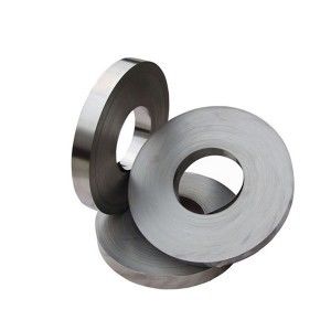 1000mm Welding Stainless Steel Strip 201 301 304 316 430 For Packing