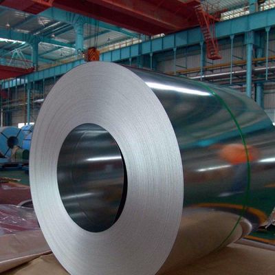 Hot Rolled Stainless Steel Coils 201 / 202 / 304L / 316L 0.1mm