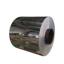 304 8K Stainless Steel Coil Super Mirror Finished 2000mm