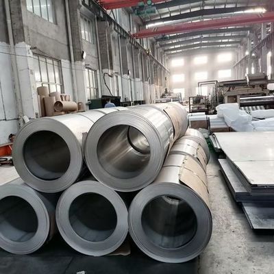 AISI SUS Stainless Steel Coil Cold Rolled 310S 409L 420  420j2 430 431 434 436L 439