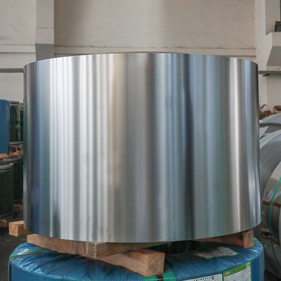 304 Stainless Steel Strips Coil BA Mirror Finished 2000mm