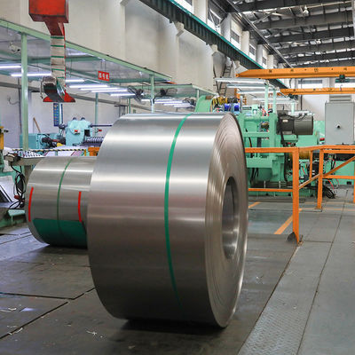 304 Stainless Steel Strips Coil BA Mirror Finished 2000mm
