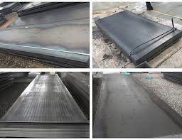 ASTM A36 Carbon Steel Sheet Plate Mild DC01 SAE1008 Galvanized