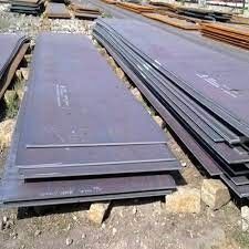 ASTM A36 Carbon Steel Sheet Plate Mild DC01 SAE1008 Galvanized