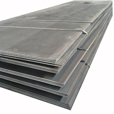 Zinc Plate Carbon Steel Sheet 100mm Laser Proof Q235B Z600 Z450