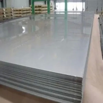 AISI 1040 4340 Carbon Steel Sheet Plate 30mm Varnish For Construction