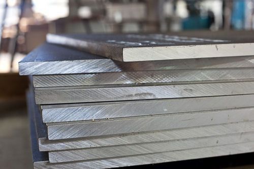 AISI 1040 4340 Carbon Steel Sheet Plate 30mm Varnish For Construction