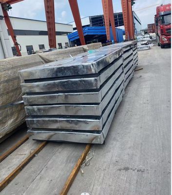 1mm 2mm Q235 Carbon Steel Plate Smooth AiSi A516 Gr 70 Cold Rolled