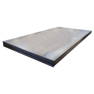 Astm S335 Ms Steel Sheet SAE 1006 2mm Mild Steel Plate