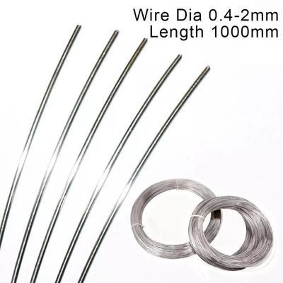 0.2 Mm 0.3 Mm 0.4 Mm 430 304l Stainless Steel Wire Rods Wires