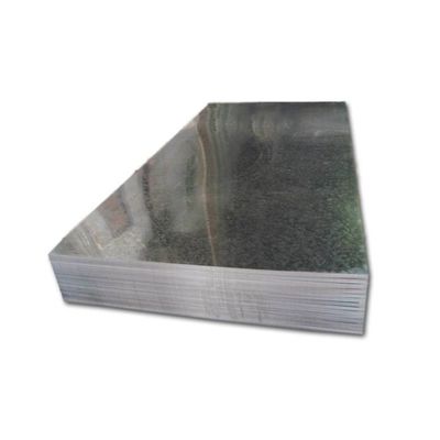 AISI Hot Dip Galvanized Steel Sheet 580 - 1250mm TS550GD