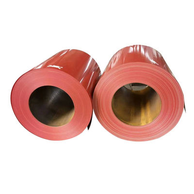 9003 Prepainted Ppgi Steel Galvanized Coil 0.38mm 0.46mm