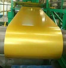 CGCH Pre Painted Galvanized Coil 1500mm Ppgi Coated Coil Hot Rolled