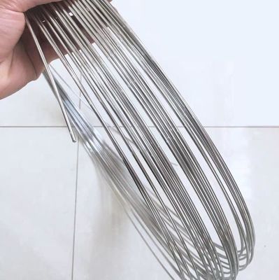 0.8 Mm 0.9 Mm 1.2 Mm 316l 302 304 316 Stainless Steel Wire 24 Gauge