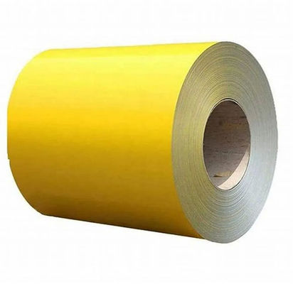 ASTM 0.6mm Ppgi Galvanized Steel Coil Ral 5016 Prepainted Gi Color Coat