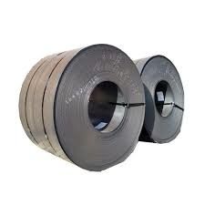 Galvanized Black Carbon Steel Coil A36 Hot Rolled 610mm