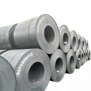 JIS SPCC SPCD Carbon Steel Coil Cold Rolled 30mm Q215