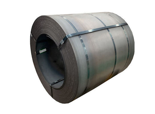 A36 Black Carbon Steel Coil Hot Rolled SPHC Thickness 0.8mm