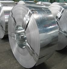 DX51D Hot Dipped GI Steel Coil Z180 Zinc Coating Steel Sheet Galvanized Steel Coil