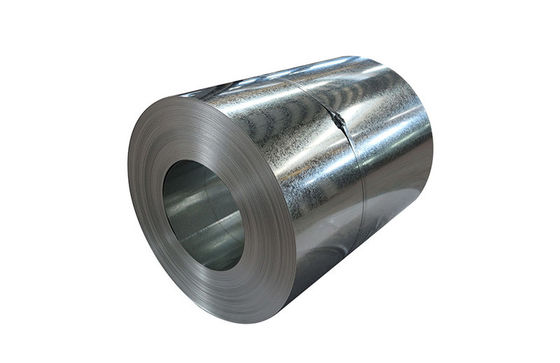 DX51D Hot Dipped GI Steel Coil Z180 Zinc Coating Steel Sheet Galvanized Steel Coil