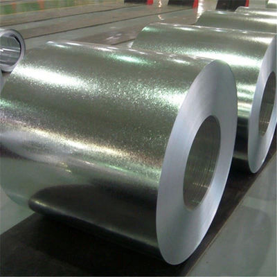 Regular Spangle Dx51d Z275g Gi Zinc Coated Hot Dipped Galvanized Steel Coil for C Z Purlin