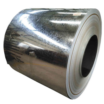 View larger image Add to Compare  Share Dx53D Z100 Zero Spangle Galvanized Steel Coil/Zinc Coated Steel Coil