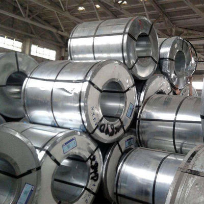 DX51D Hot Dipped GI Steel Coil Z180 Zinc Coating Steel Sheet Galvanized Steel Coil