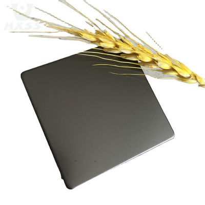 201 304 316 Best Quality Stainless Steel 8K Mirror Silver Gold Rose Gold Black Color Metal Sheet For Baseboard