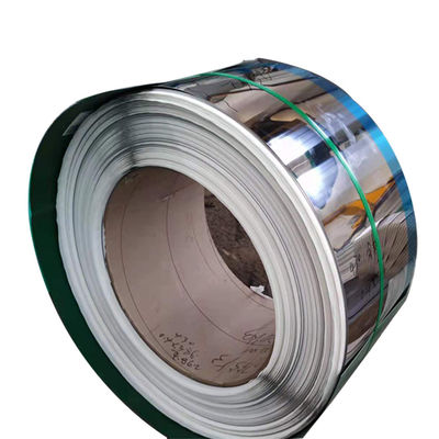 904l Stainless Steel Coil 201 430 Ss Coil 202 0.01mm-30mm 8K Polished