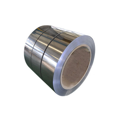 304 Hot Rolled Stainless Steel Coil Ss400 201 304 304L 316 410 430