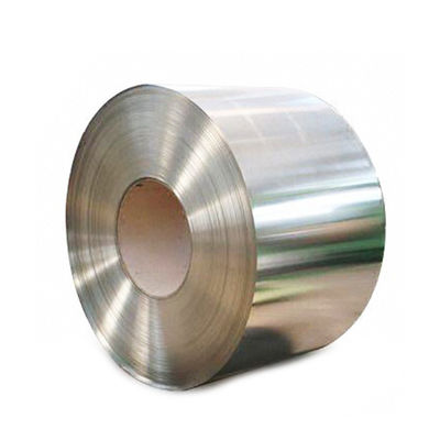 304 Hot Rolled Stainless Steel Coil Ss400 201 304 304L 316 410 430