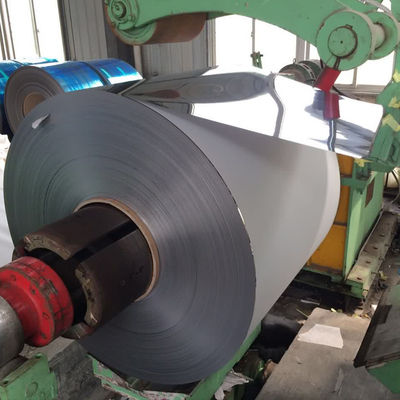 Aisi 304 301L Stainless Steel Coil Manufacturer 2000mm Cold Rolled