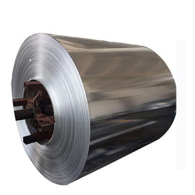 410 316 304 Stainless Steel Slit Coil Hot Rolled Prime 2B No.4 Finished Tile Strip