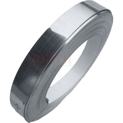 1 Inch Stainless Steel Strip Coil 1mm 2mm 3mm 301 304 2B No.1 Ss Sheet Strip