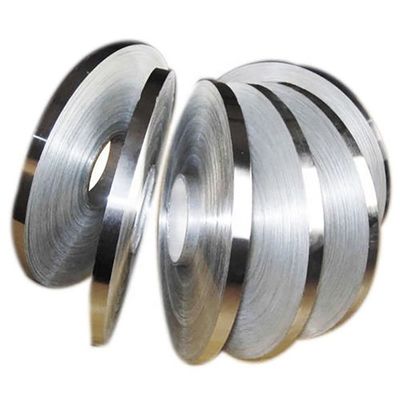 Fixing Polished Stainless Steel Strips Band Coil 304 316 321 310 Ss 202 Coil 2.0mm-600mm